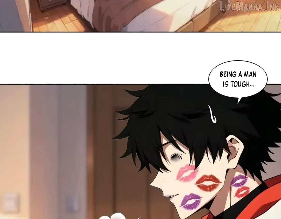 My Furry Harem Is After Me Chapter 463  - page 3